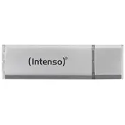 Intenso Ultra Line 128 Gb Silber, Usb-A 3.2 Gen 1  3531491 4034303017102