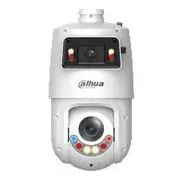 Ip ātrgriešanās panorāmas kamera Sdt4E425-4F-Gb-A-Pv1-S2 Tioc Wizsense Smart Dual Light - 4 Mpx 5 ... 125 mm, 2.8 mm Dahua  6939554936432