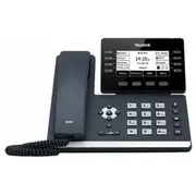 Ip tālrunis Black 8 līnijas Lcd  Phone Lines 5715063213056