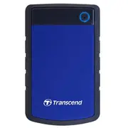 Išorinis Hdd Transcend Storejet 4Tb Usb3.1 Mėlynas  Ts4Tsj25H3B 0760557840596