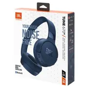 Jbl Tune 670Nc Bezvadu Austiņas  Jblt670Ncblu 6925281973222
