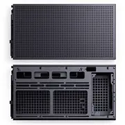 Jonsbo D32 Pro Black Pc-Gehäuse, Mini-Gehäuse, mATX, Tempered Glass -  Gejp-019 6970620554327