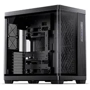 Jonsbo Tk-4 Gehäuse, Midi-Tower, Atx, Tempered Glass - Black  Gejb-169 6970620554921