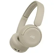 Jvc Ha-S59W Austiņas ar vadu un bezvadu, galvas stīpa, mūzikai/ikdienai, Usb Type-C, Bluetooth, Beige  Has -59Wcu 4975769486357 Akgjvcsbl0119