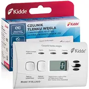 K10Lldco Kidde oglekļa monoksīda un detektors  0047871313440 32955