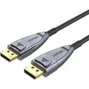 Kabelis Unitek Displayport - 15M Grey C1617Gy  4894160043696