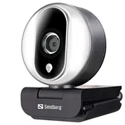 Tīmekļa kamera Sandberg Streamer Usb Webcam Pro 134-12  5705730134128
