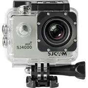 Kamera Sjcam Sj4000 Wifi Silver  6970080834267