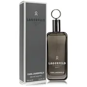 Karl Lagerfeld Classic Grey Smaržas Edt 100Ml  3386460131346