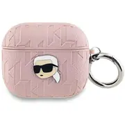 Karl Lagerfeld Kla3Pgkipp Apvalks Priekš Apple Airpods 3  3666339283773