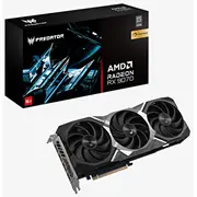 Grafiskā karte Acer Predator Bifrost Radeon Rx 9070 Oc 16Gb Amd Gddr6  Dp.z4Gww.p01 4711474226631