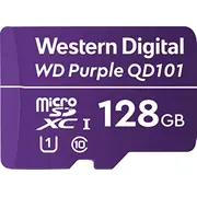 Atmiņas karte Wd Purple Microsdxc 128 Gb Class 10 Uhs-I/U1 Wdd128G1P0C  0619659180645