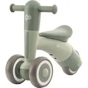 Kinderkraft Rowerek biegowy trójkołowy Minibi leaf green zielony  Krmibi00Gre0000 5902533920075