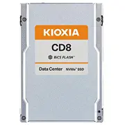 Kioxia Kcd8 Series Kcd8Xrug15T3 15360 Gb 1 Dwpd 2,5 63,5Mm U.2 Pcie 4.0 x4 Nvme Ssd Sie 