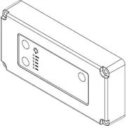 Klaviatūra Scangrip Nova 12K 03.5360  Sg035360 5708997353608