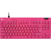 Klaviatūra Logitech G Pro X Tkl Rapid 920-013253  5099206126527