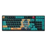 Mehāniskā tastatūra A4Tech Bloody At98 Renegade Usb Alpha slēdži  A4Tkla47622 4711421000758
