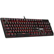 Klawiatura mechaniczna Quest Gk-596 Rgb Anti-Ghosting  45597 4745091891040 Ukdfdrgp0000011