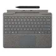Microsoft tastatūra ar skārienpaliktni, paātrinājuma sensoru, Surface Slim Pen 2 turētāju un uzlādes paliktni -  8X6-00218 196388357550