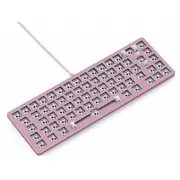 Klaviatūra Triton Glorious Gmmk 2 Compact - Barebone, Iso izkārtojums, pink  Glo-Gmmk2-65-Rgb-Iso-P 810069971032