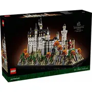 Klocki Architecture 21063 Zamek Neuschwanstein  05702017957456 Wplgps0Up021063