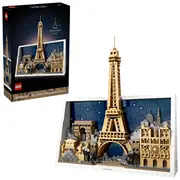Lego Parīze  mīlestības pilsēta, pieaugušajiem 21064 5702018063668