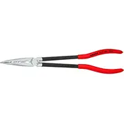 Knipex Montierzange gebogen 45, 2881280 Rot/Black  28 81 280 4003773079422