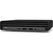 Dators Hp Elite 800 G9 - Wolf Pro Security Mini galddators Core i7 i7-14700 / 2.1 Ghz Ram 16 Gb Ssd 512 Nvme Uhd Graphics 770 1Gbe, Bluetooth 5.2, Wi-Fi 6E Wlan 802.11A/B/G/N/Ac/Ax Windows 11 Moni  5M9X7EaAbd 198415146854
