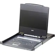 Kvm konsoles Aten Cl6700Mw Cl6700Mw-Ata-Ag  4719264642517