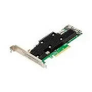 Kontrolieris Broadcom Hba 9600-24I - Atmiņas kontrolieris 24 raidītājs/kanāls Sata 6Gb/S / Sas 24Gb/S Pcie 4.0 Nvme x8  05-50111-01 830343007707