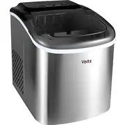 Ledus mašīna Volt Oliver Voltz 5Ov51447Cs 100W120W 12Kg/24H 1.3L nerūsējošā tērauda 3800237047949 