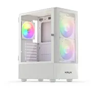 Krux Vako White Rgb  Krxd005 5903018667553 Ob-Krux-0077