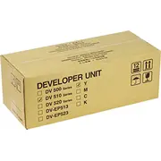 Kyocera oriģināls developers Dv-510Y, 302F393032, yellow, 200000S, Fs-C5015, C5020, C5025, C5030  302F393032