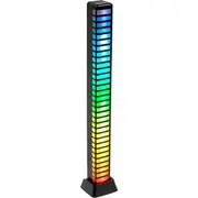 Lamptron Mr188 apkārtējās gaismas torņi - black  Molt-121 6900628191392 Lamp-Mr188