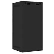 Szafa wisząca 10 12U 280X310 czarna Wf10-2312-00B  5901969429480 Nulagr12U000013