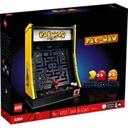 Lego 10323 Icons Pac-Man Spielautomat  5702017416946