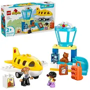 Lego 10443 Duplo Town Erster Besuch im Flughafen  5702017815831