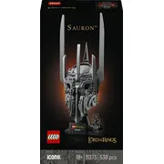 Lego Icons Władca pierścieni Hełm Saurona 11373  5702018063576