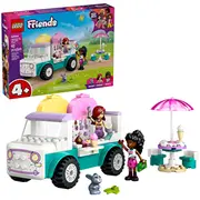 Lego 42644 Friends Heartlake City Saldējuma furgons Konstruktors  5702017783734