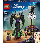 Lego 43262 Disney Classic Die Kleider von Malefiz  Cruella de Vil 5702017814513