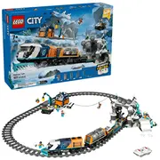Lego 60470 City Arktis-Polarexpress  5702017822198