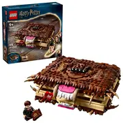 Lego 76449 Harry Potter Beißendes Monsterbuch der Monster  5702017812878