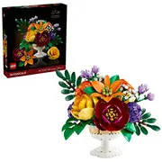 Lego Botanical Collection 10345 - Kwiatowa kompozycja  5702017829111 Klolegleg2417