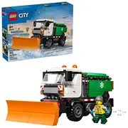 Lego City 60490 Snowplow  5702018056592 Klolegleg2096