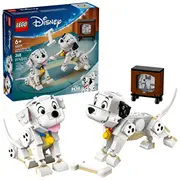 Lego Disney 43271 Lucky  Penny 101 Dalmatians Puppies Konstruktors 5702017814605