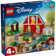Disney 43304 Toy Story zirgu saimniecības klucīši  5702018066928 Klolegleg2234