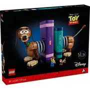 Lego Disney Toy Story Plānas grāmatplaukta atbalsti 43301  5702018066898