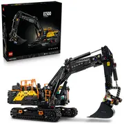 Lego Technic Ekskavators Volvo Ec500 Hybrid 42215  5702017816388