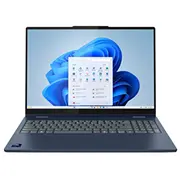 Lenovo Ideapad 5-16Ial10 Ultra 7 255U/16 Wuxga1920X1200 Touchscreen Ips/32Gb/Ssd 1Tb/Bt/Blkb/X360/Pen/Win 11 Cosmic Blue  83Ks001Bus 5903719152167 Moblevnotmbtn