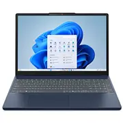 Lenovo Ideapad Slim 3 15Irh10 Intel Core i5 i5-13420H Laptop 38.9 cm 15.3 Wuxga 16 Gb Ddr5-Sdram 512 Ssd Wi-Fi 6 802.11Ax Noos Blue  83K100Cxpb 198156900364 Lt-Std-I15-Len-0518
